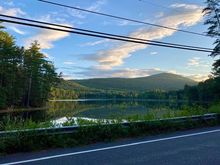 The end of another lovely day in the Catskills 