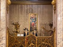 Galleria Doria Pamphilj: Orchestra section 