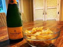 Better together like icy cold VC and sea salt kettle chips. 