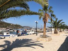 Ermioni fishing village