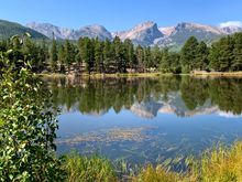 Sprague Lake 