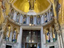 St Mark’s 