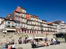 Downtown Porto 