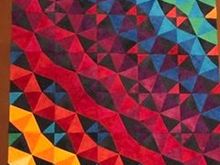 Most recent, yet to be quilted
