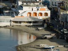 Lacco Ameno golden hour.