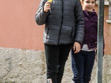 It was the lead-up to Easter.