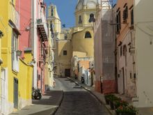 Where are we? Burano? Guanajuato? 