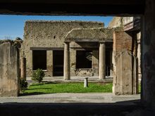 We deliberately went first to the most outlying parts of the excavation. There, a peaceful atmosphere awaited.