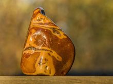 Though there are some commonalities, most of the stones are unique.