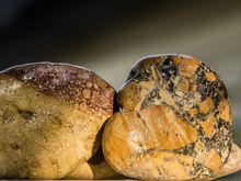 Lambi rocks are a shutterbug's dream.