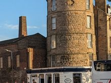 Fishers restaurant, Keith.