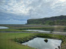 View from my window tonight. 