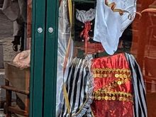 
Costumes everywhere.