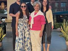 A photographer was in the bar and took this photo. 
