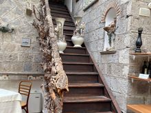 An eatery in Sorrento. 