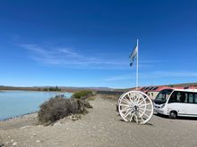 Half way rest area