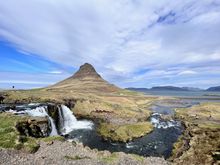 What a vista - Kirkjufell