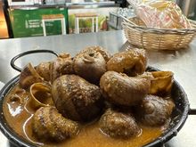 Caracoles at EL PATo, CORDOBA