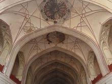 Covered Bazaar, Red Fort