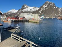 View from the Robur Anker Brygge 