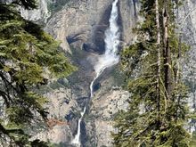 Yosemite Falls 
