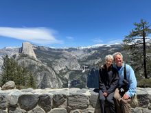 Washburn Point off Glacier Point Road