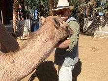 Hey, buddy, ya got something for me? 