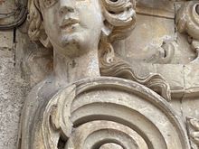 Building detail