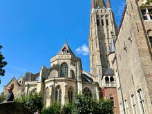 Church of Our Lady of Bruges (Catholic)