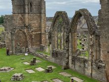 Taken from the top of the Tower