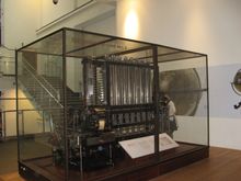 Babbage's Second Computer