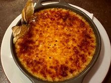 Crème Brûlée 