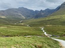 The long and winding trail 