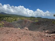 Crater   Monti Sartorius