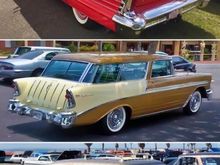 My father always chose Rambler. Station wagons.