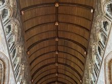 Dunblane cathedral
