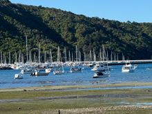 The view from our patio