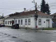 Elie Wiesel's modest childhood home. 
