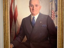 Spent some time in the Smithsonian Portrait Gallery, a museum I never knew existed! For someone who grew up here, that is a bit embarrassing to admit. Great museum!