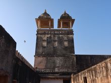 Watch Tower, Amber Fort