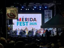 Traditional Dancers with String Orchestra.