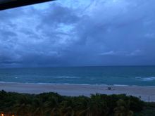 Stormy night! Loving it!