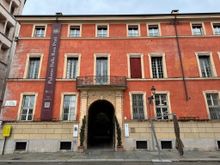 Our hotel in Parma, Palazzo dalla Rosa Prati