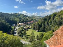 View from one of the ramparts