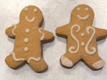 Gingerbread men