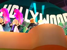 It’s a Small World. This is the USA