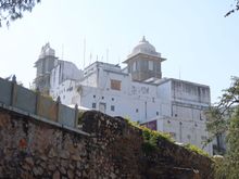 Monsoon Palace
