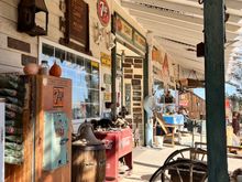 Eldorado Canyon Mine