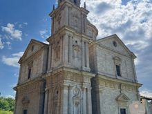 The back of San Biagio