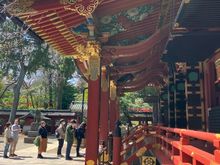 Nezu shrine
